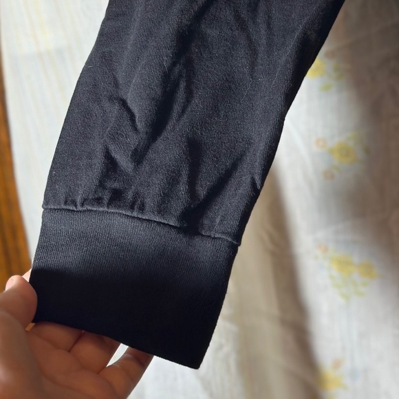 Neff Star Wars Mens XXL Black Long Sleeve The Child Tee Grogu - Picture 3 of 5